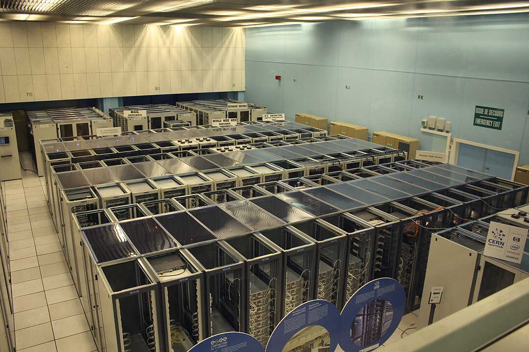 Data Centers