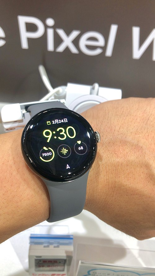 Pixel Watch