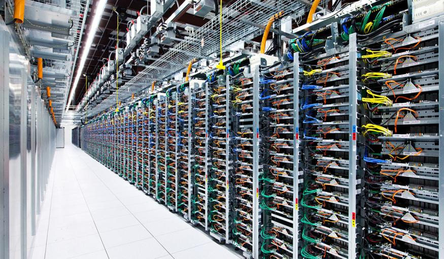 Data Centers